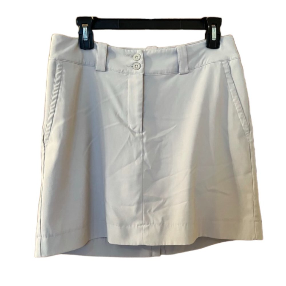 Nike DriFit Golf Skort Sz 6